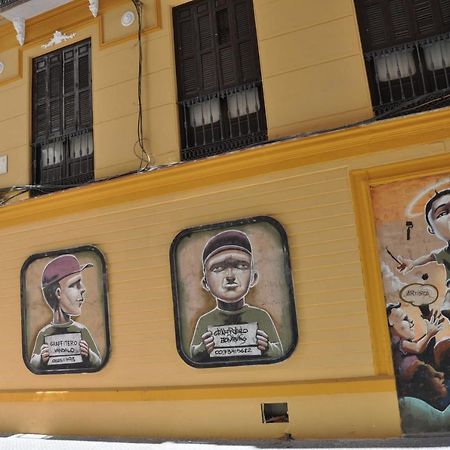 Апартаменты Soho Art District - Малага Экстерьер фото